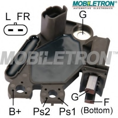 VR-V3689 Mobiletron (England) Регулятор генератора MOBILETRON