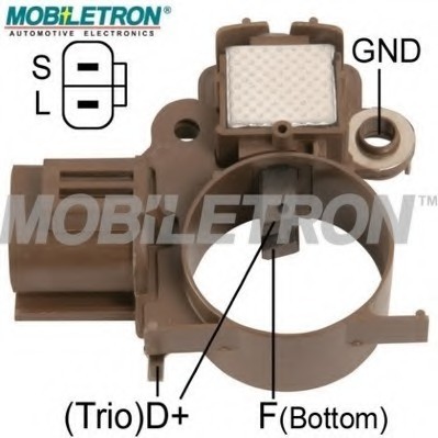 VR-H2009-28 Mobiletron (England) Регулятор генератора MOBILETRON