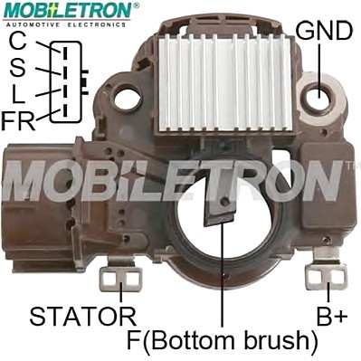 Регулятор генератора MOBILETRON VR-H2009-70A