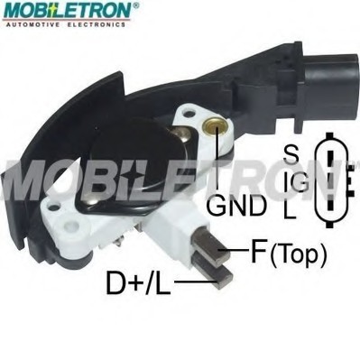 VR-B510 Mobiletron (England) Регулятор генератора MOBILETRON