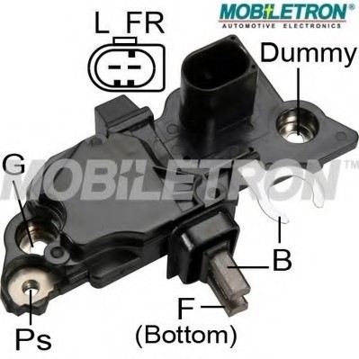 Регулятор генератора MOBILETRON VR-B255