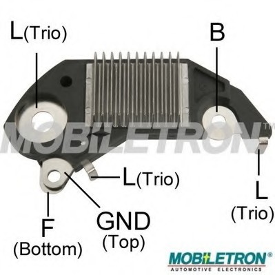 VR-D701 Mobiletron (England) Регулятор генератора MOBILETRON