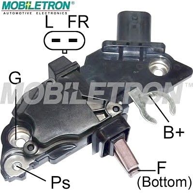 VR-B371 Mobiletron (England) Регулятор генератора MOBILETRON