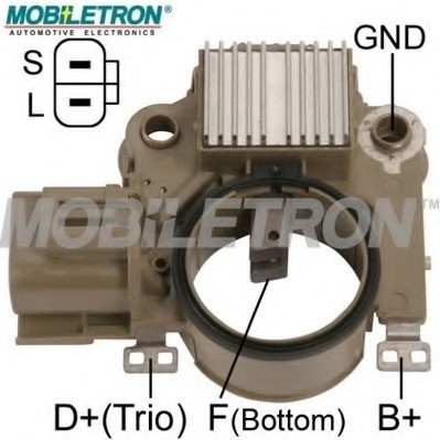 VR-H2009-67 Mobiletron (England) Регулятор генератора MOBILETRON