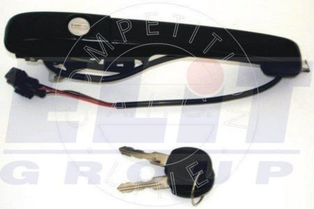 KH9538 1004 ELIT  VW PAS 93- Ручка двери пра ELIT