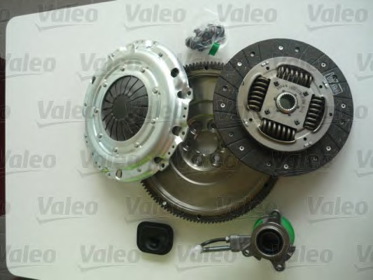 845006 Valeo PHC Комплект зчеплення KIT 4P VALEO