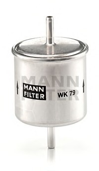WK 79 MANN (Германия) Фильтр топлива WK 79 MANN-FILTER