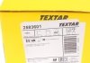 2583601 TEXTAR (Германия) Комплект гальмівних колодок (фото 6)