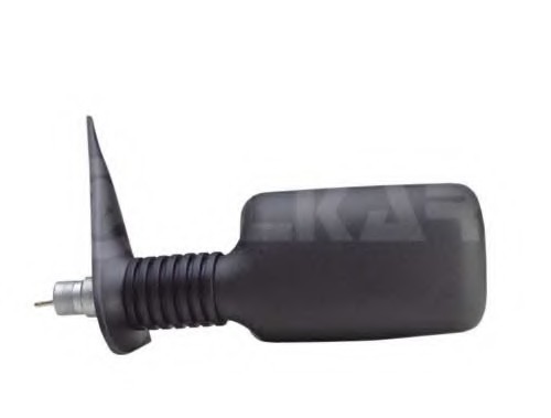 6164490 ALKAR Дзеркало лев., хутро. регул. ALKAR