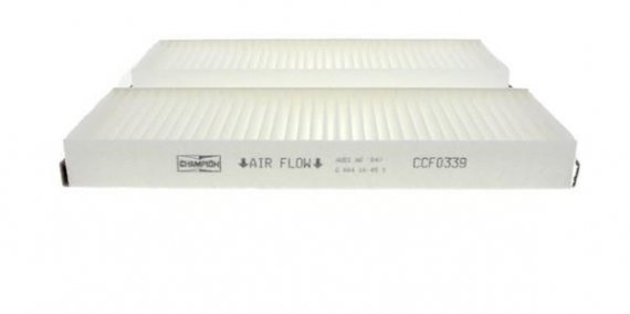 CCF0339 CHAMPION Фільтр салону