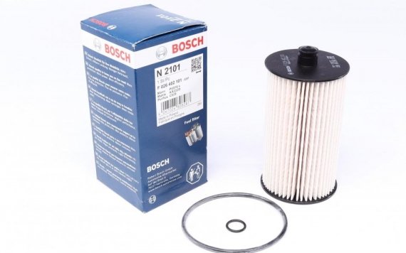 F026402101 BOSCH Фильтр топливный (пр-во Bosch)