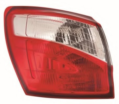 215-19L3R-UE DEPO (Тайвань) Задние фонари 215-19L3R-UE DEPO