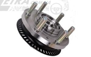 517502J000 MOBIS Ступица колеса перед MOHAVE 09-