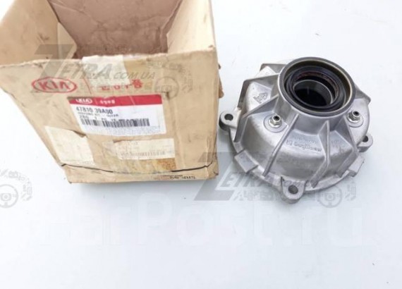 47810-39A00 MOBIS Крышка вискомуфты заднего привода Tucson (4WD) Santa Fe (4WD)