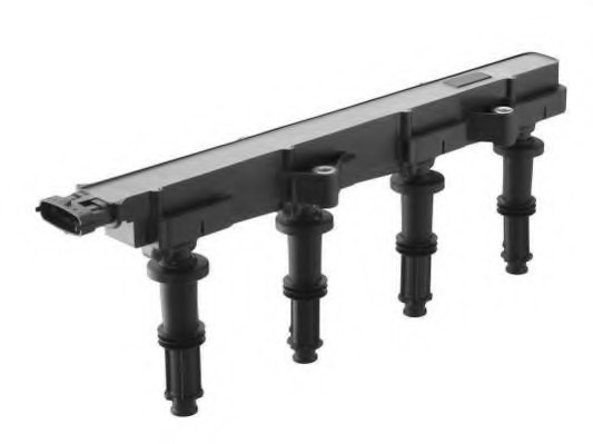 Фото катушка зажигания (пр-во BERU) ZSE149 BERU (Корея) ZSE149 BERU (Корея) Катушка зажигания (пр-во BERU)