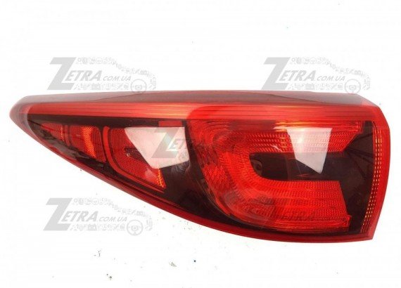 92401f1000 MOBIS Фонарь задний левый 92401f1000