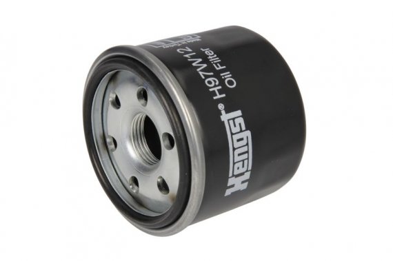 H97W12 HENGST (GERMANY) Фильтр масляный (пр-во Hengst)