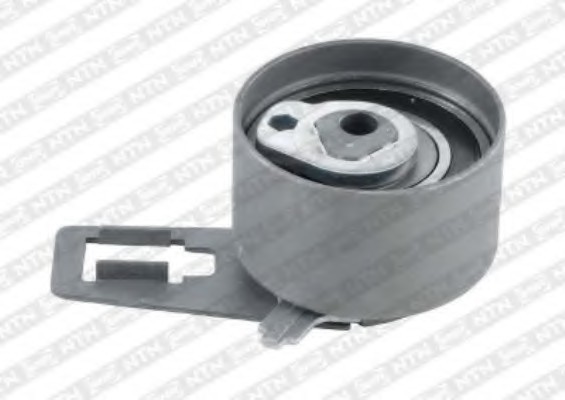 GT370.27 SNR Ролик натяжний ГРМ Terracan 2.9CRDi 01-06 (D 59mm)