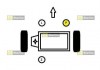 SM 0276 Starline Опора двигателя и КПП STARLINE (фото 3)
