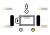 SM 0064 Starline Опора двигателя и КПП STARLINE (фото 5)