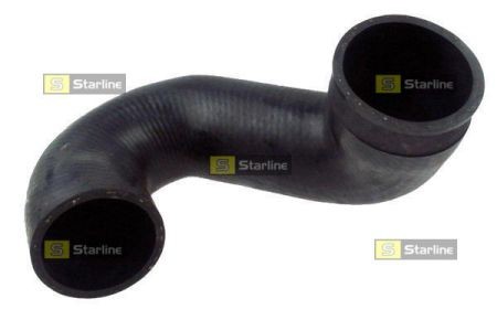 HS 1036 Starline Патрубок інтеркулера STARLINE