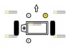 SM 0404 Starline Опора двигуна та КПП STARLINE (фото 2)