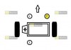 SM 0085 Starline Опора двигателя и КПП STARLINE (фото 2)