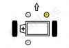 Опора двигателя и КПП STARLINE SM 0110