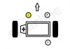 Опора двигателя и КПП STARLINE SM 0105