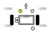SM 0105 Starline Опора двигателя и КПП STARLINE (фото 5)