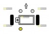 SM 0040 Starline Опора двигателя и КПП STARLINE (фото 2)