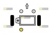 SM 0460 Starline Опора двигателя и КПП STARLINE (фото 3)