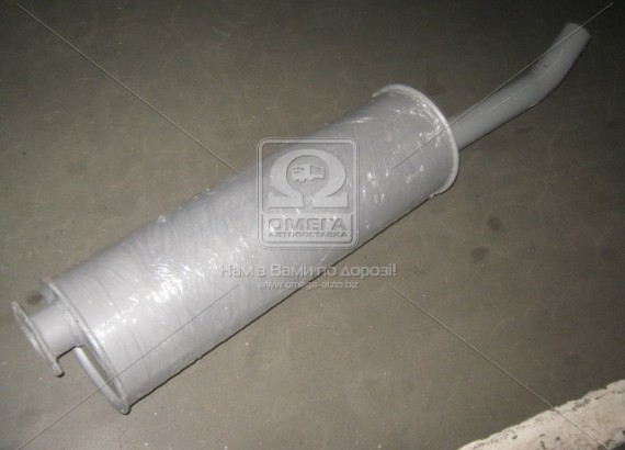 Фото глушник Hyundai HD65,78 <ДК> 65-1201010 ДОРОЖНАЯ КАРТА 65-1201010 ДОРОЖНАЯ КАРТА Глушник Hyundai HD65,78 <ДК>