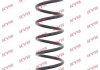 Винтовая пружина подвески KYB RA6076