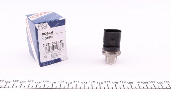 0 281 002 942 BOSCH Датчик тиску (пр-во Bosch)
