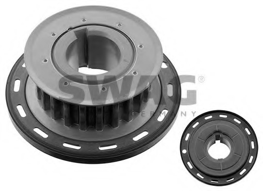 Шестерня, коленчатый вал SWAG 62 93 9099