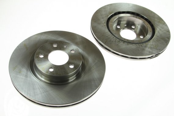 BG2512 DELPHI Тормозной диск BG2512 DELPHI