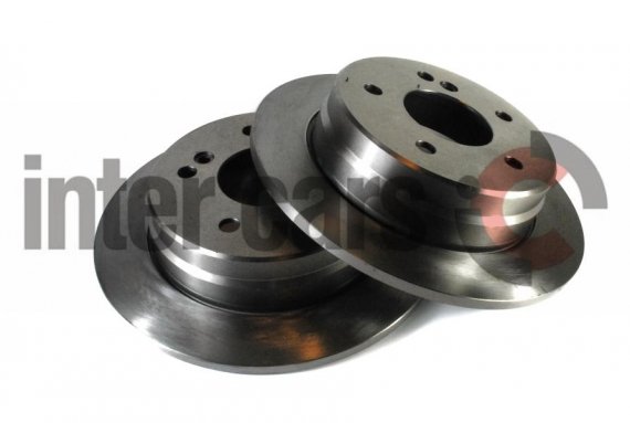 BG2761 DELPHI Тормозной диск BG2761 DELPHI
