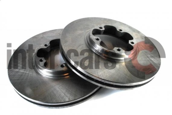 BG3676 DELPHI Тормозной диск BG3676 DELPHI