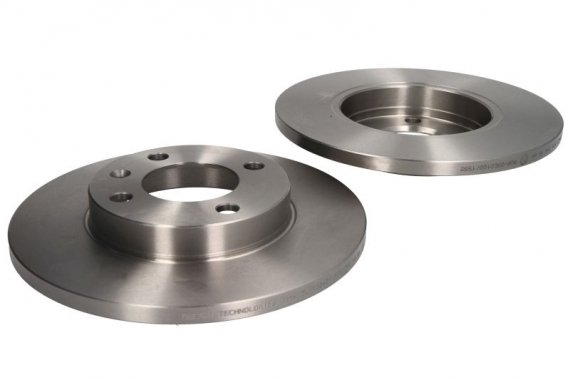 Тормозной диск BG2116 DELPHI