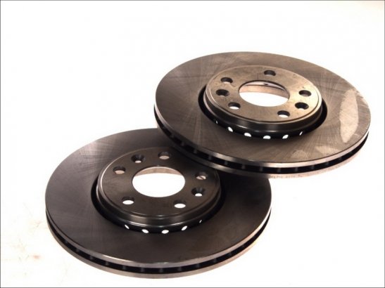 Тормозной диск BG4264 DELPHI