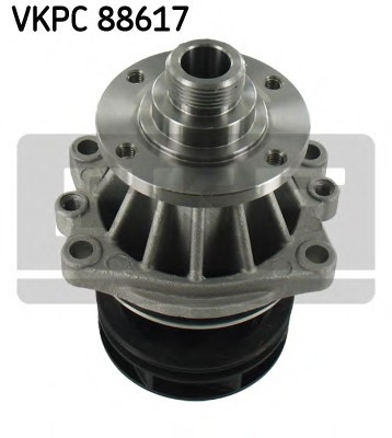 VKPC 88617 SKF Насос водяной BMW (пр-во SKF)