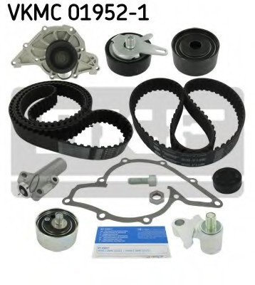 VKPC 81625 SKF Насос водяной VAG (пр-во SKF)