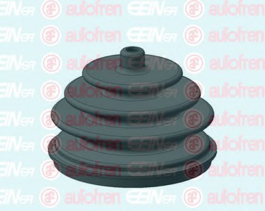 D8 140 AUTOFREN SEINSA Пильовик ШРУСу AUTOFREN (SEIN)