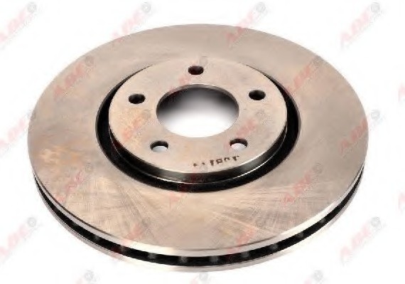 C40309ABE ABE (Польша) ДИСК ТОРМ ЗАДН C40309ABE ABE