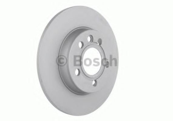 0 986 478 871 BOSCH Диск гальмівний (пр-во Bosch)