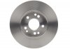 0 986 478 187 BOSCH Гальмівний диск (пр-во Bosch) (фото 3)