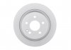 0 986 479 138 BOSCH Тормозной диск (пр-во Bosch) (фото 4)