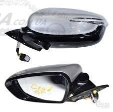 Фото зеркало наружное 87610a2530 87610a2530 MOBIS 87610a2530 MOBIS Зеркало наружное 87610a2530