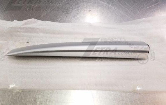 872623w500 MOBIS Накладка рейлинга пр (задн) SPORTAGE (SLOV) 10~